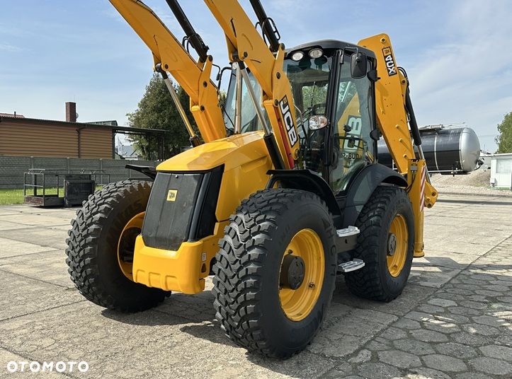 JCB 4CX ECO - 12