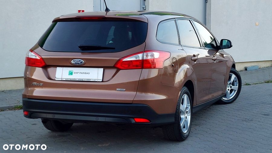 Ford Focus 1.0 EcoBoost Start-Stopp-System Champions Edition - 8