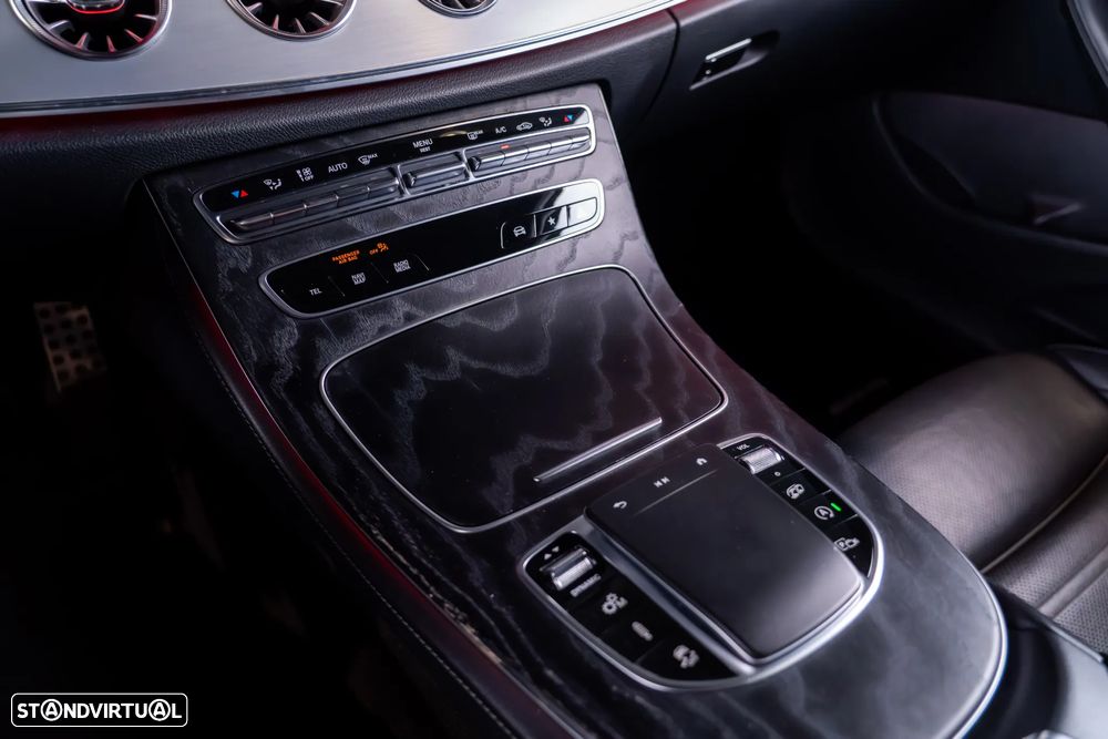 Mercedes-Benz E 53 AMG 4Matic+ - 26