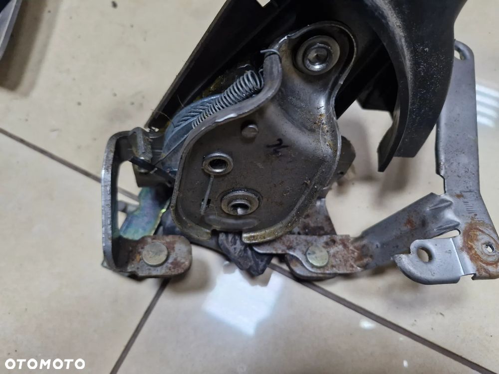 Dzwignia hamulca ręcznego FORD MONDEO MK3 - 5