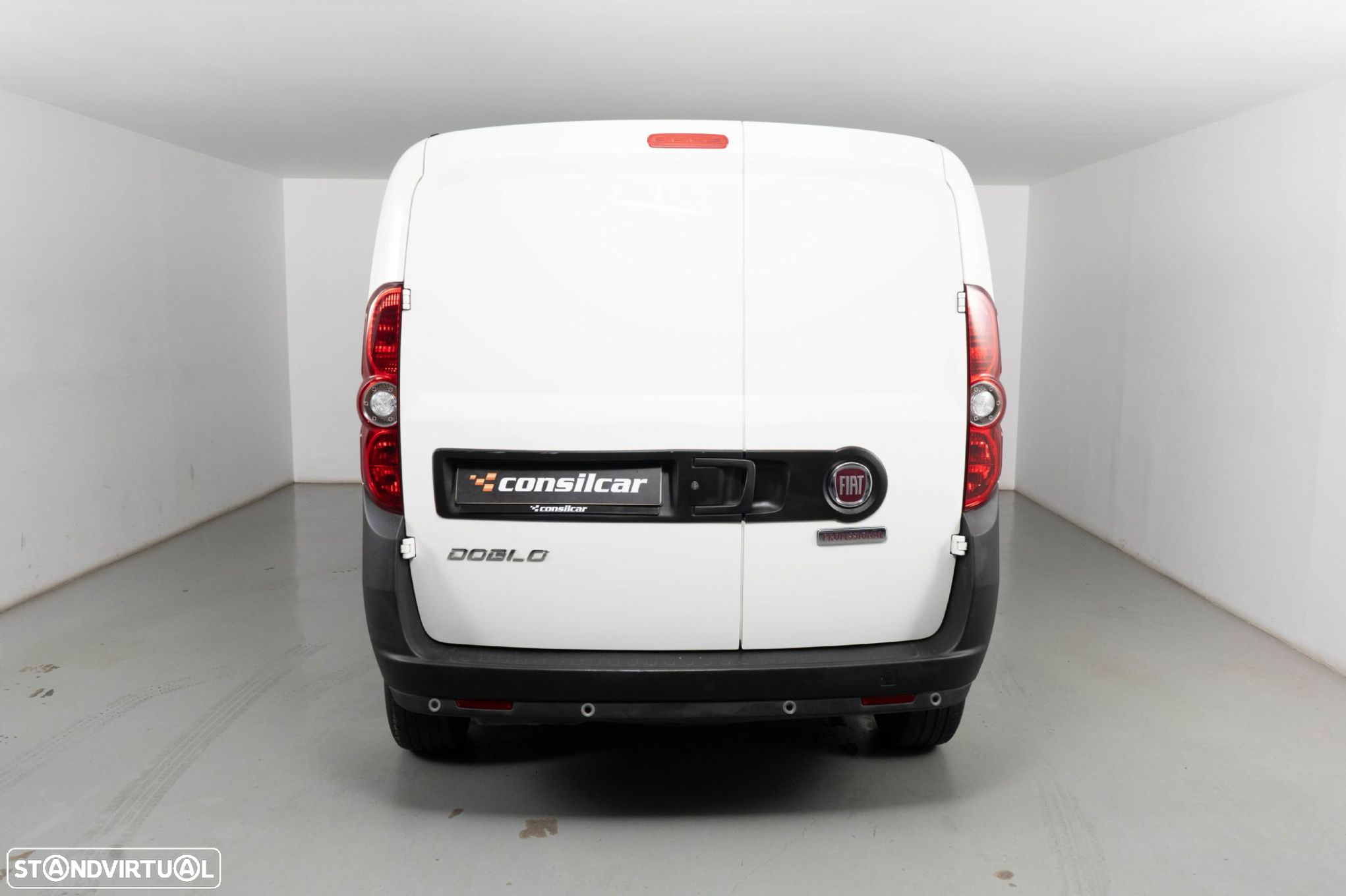 Fiat Doblo Combi 1.3 Multijet - 5