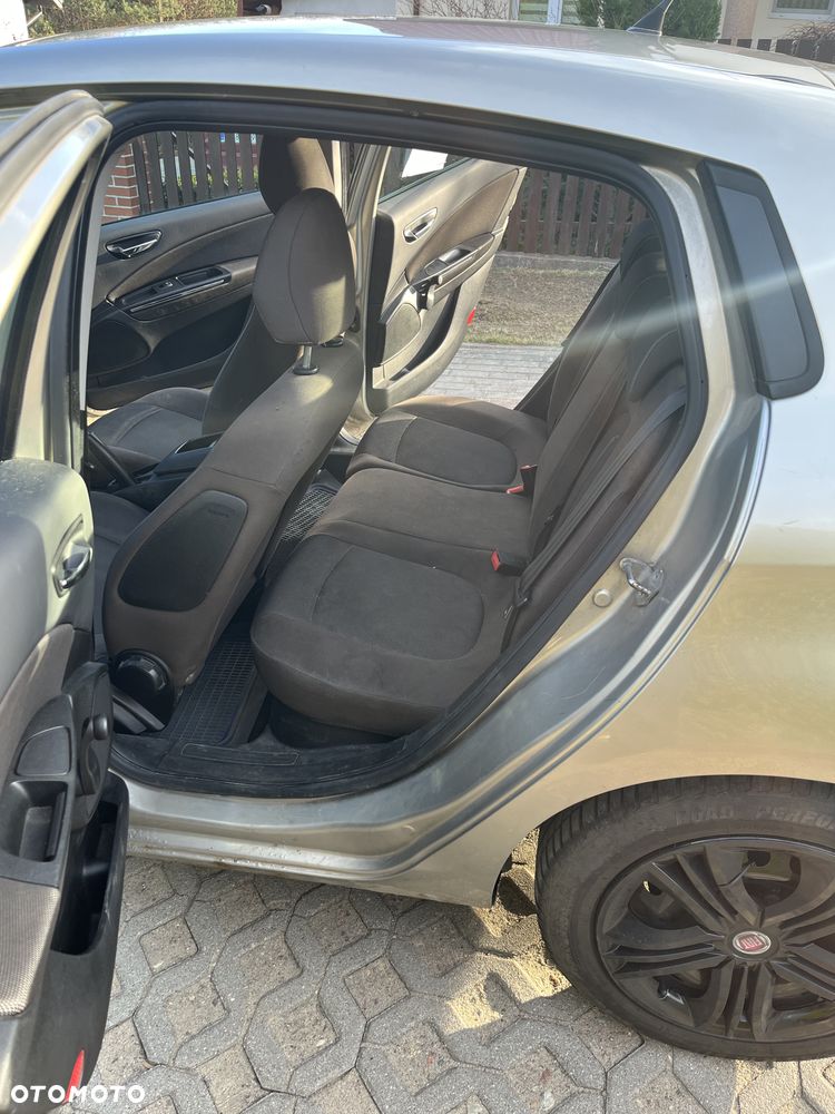 Fiat Bravo 1.6 Multijet 16V Dynamic - 11