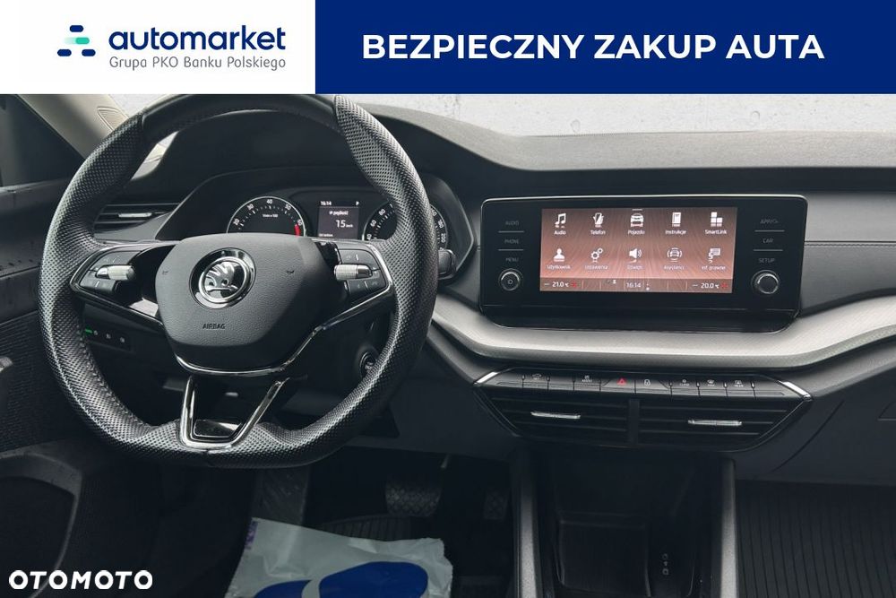 Skoda Octavia 1.5 TSI e-Tec Ambition DSG - 18