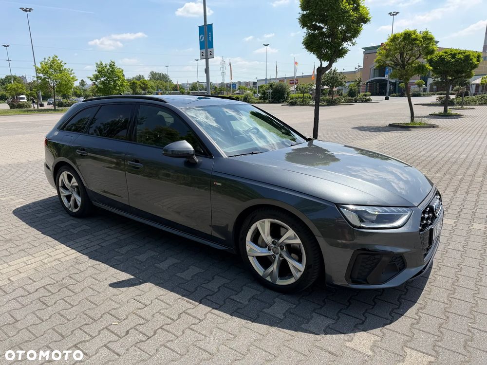 Audi A4 Avant 40 TDI S Line S tronic - 6