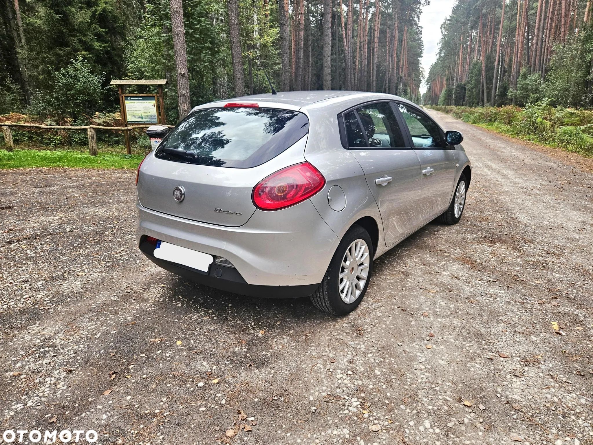 Fiat Bravo - 1