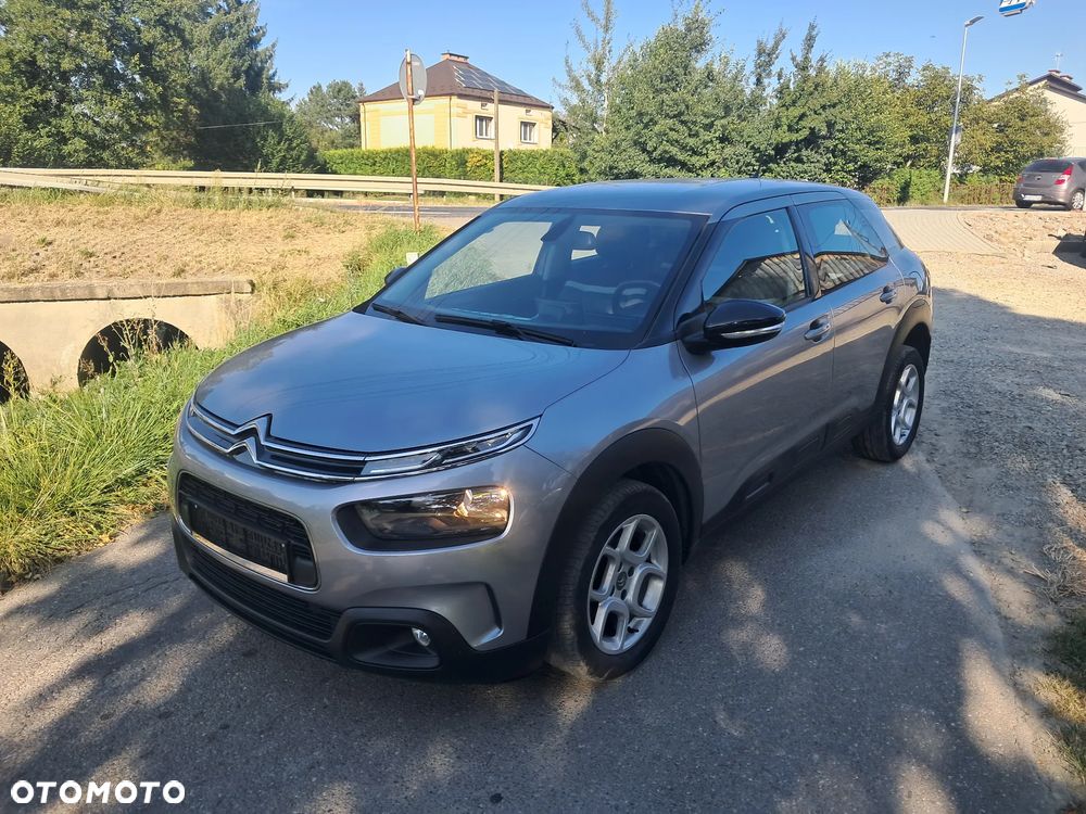 Citroën C4 Cactus PureTech 110 Stop&Start Shine - 1