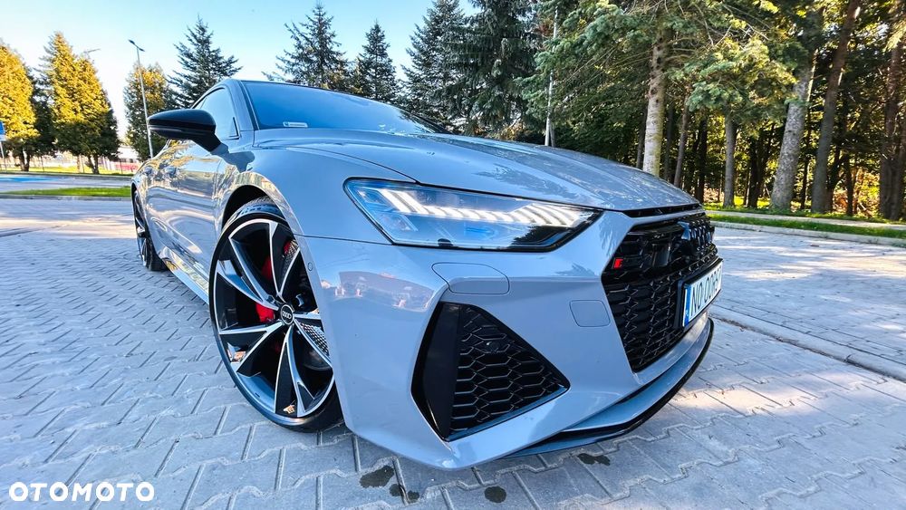 Audi RS7 Sportback TFSI mHEV Quattro Tiptronic - 17