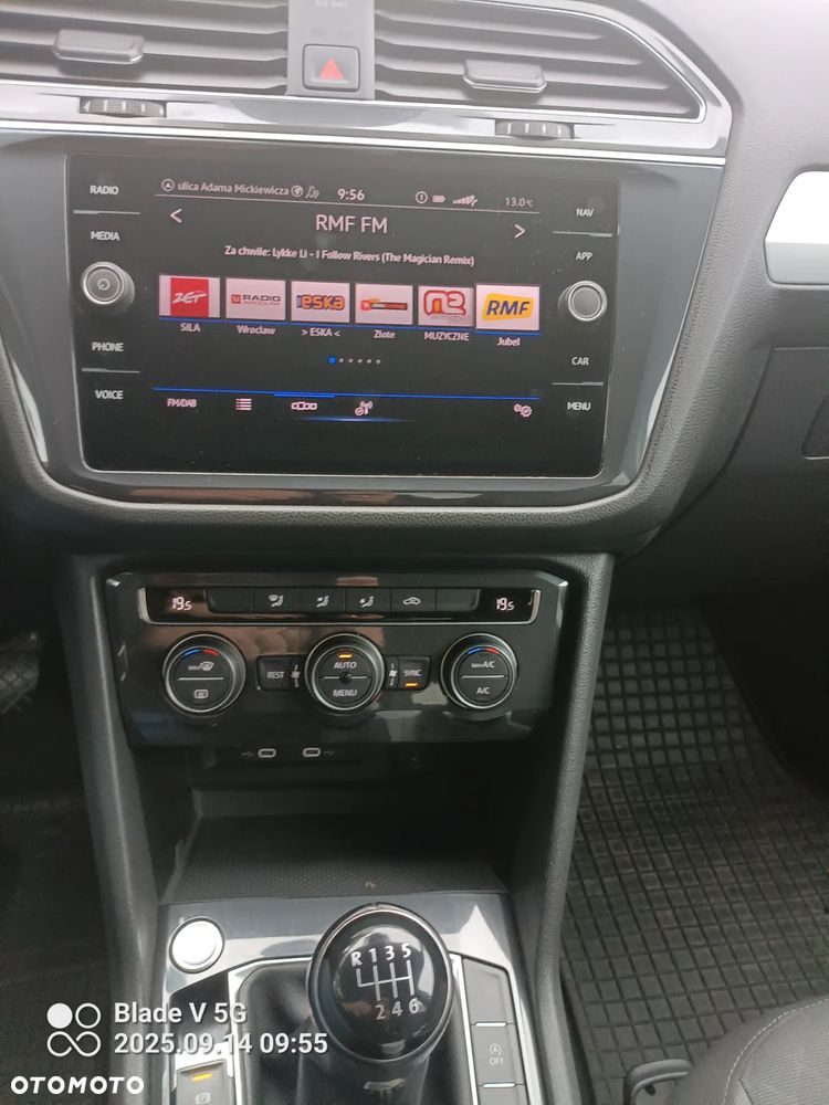 Volkswagen Tiguan Allspace 1.5 TSI EVO Comfortline 7os - 6