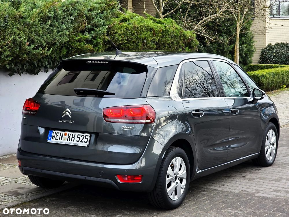 Citroën C4 Picasso - 4