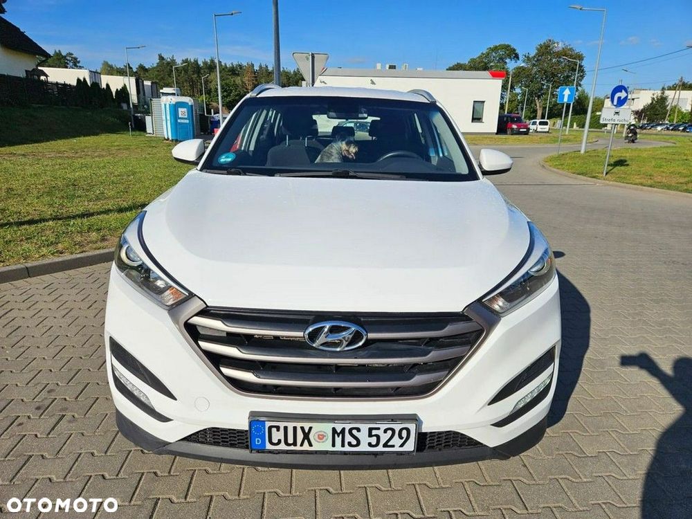 Hyundai Tucson 1.6 GDI BlueDrive Comfort 2WD - 2