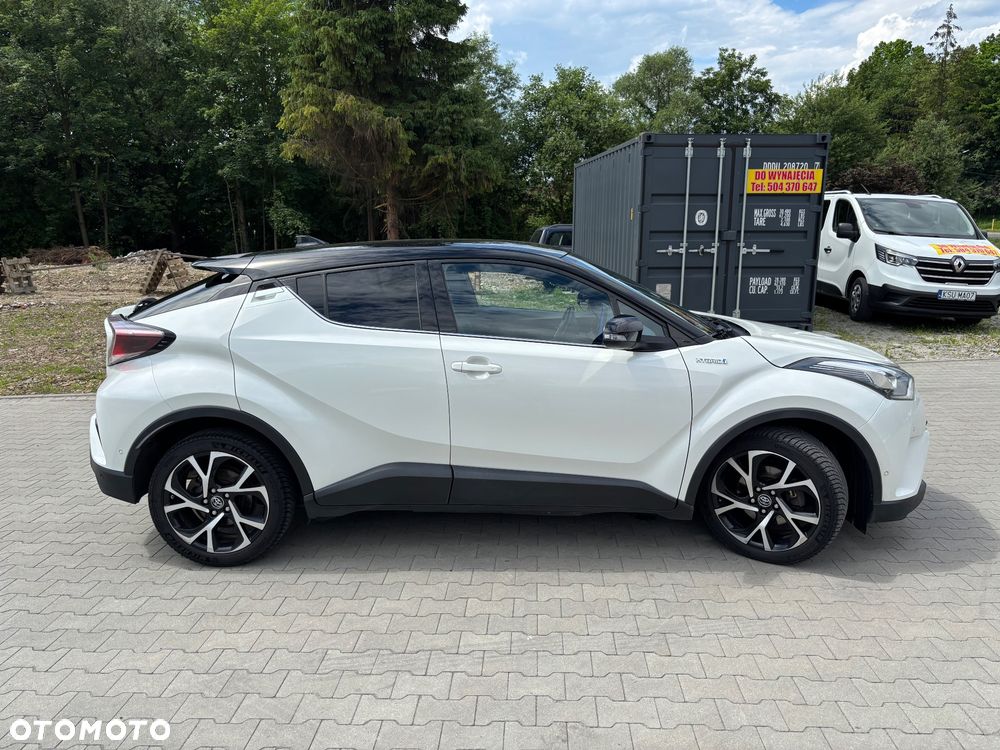 Toyota C-HR - 18