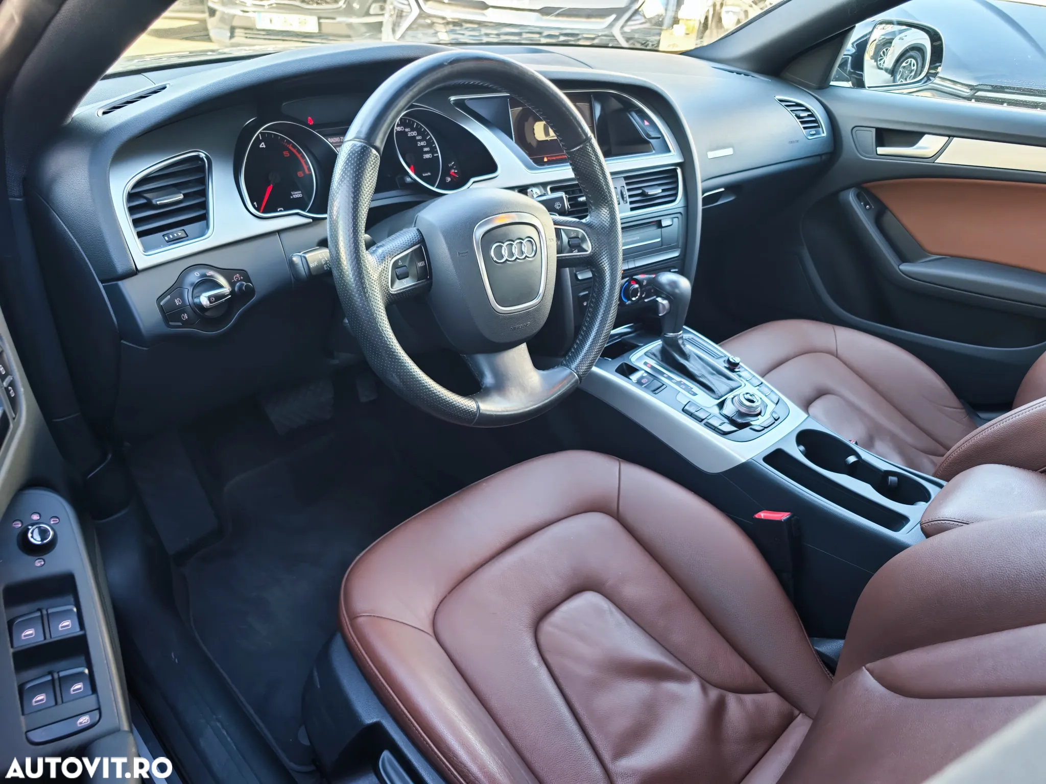Audi A5 Sportback 2.0 TDI Multitronic - 9