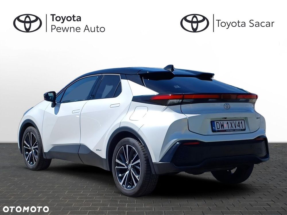 Toyota C-HR 2.0 Hybrid Dynamic Force Executive AWD - 3