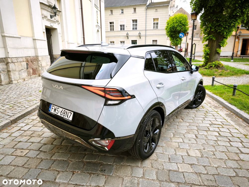 Kia Sportage 1.6 T-GDI Anniversary 2WD DCT - 36
