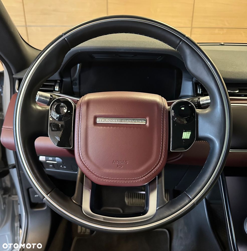 Land Rover Range Rover Evoque 2.0 P200 mHEV HSE - 11