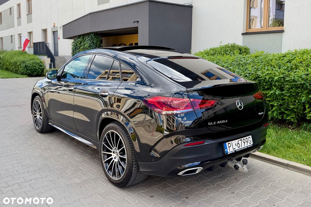 Mercedes-Benz GLE 400 d 4-Matic Premium - 3