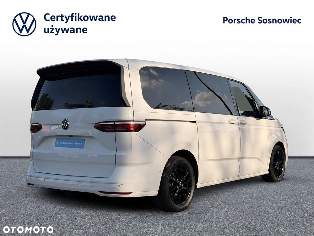 Volkswagen Multivan 2.0 TSI L2 Life DSG - 6