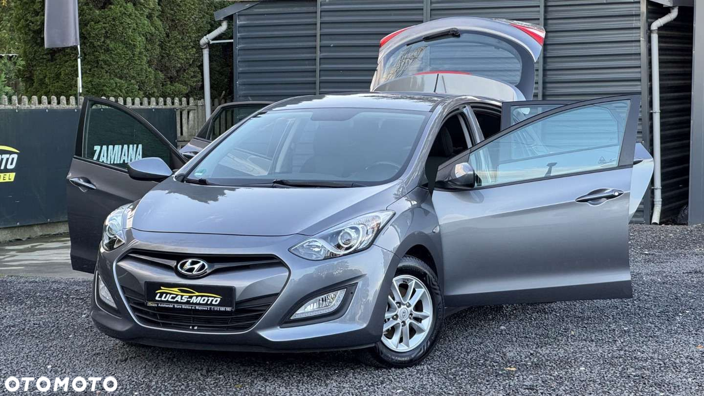 Hyundai i30 - 9