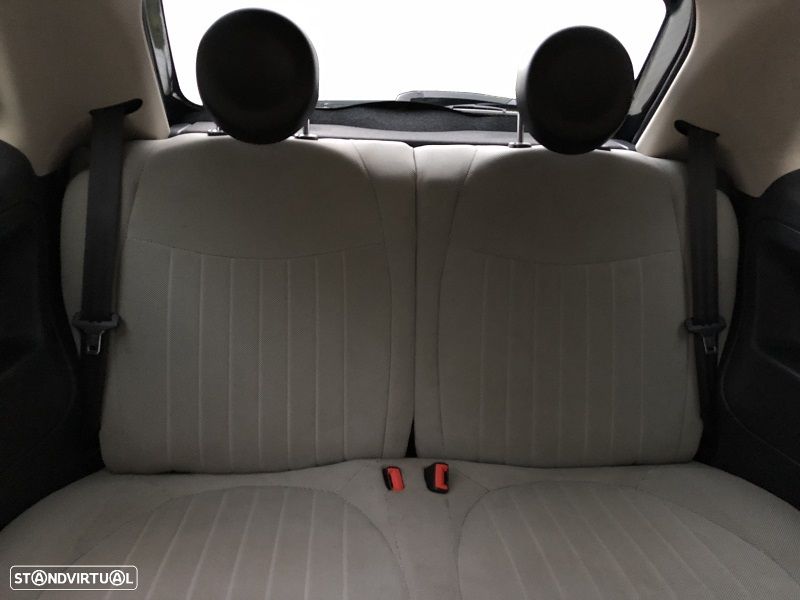 Fiat 500 1.2 Lounge - 17