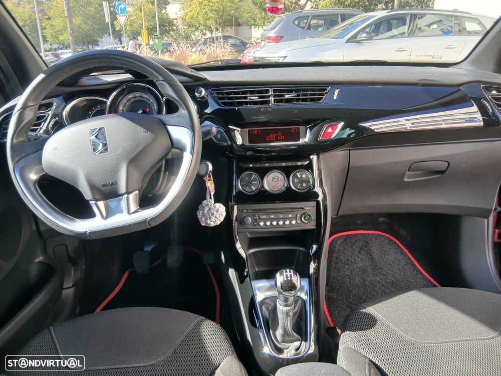 Citroën DS3 1.2 VTi So Chic - 22