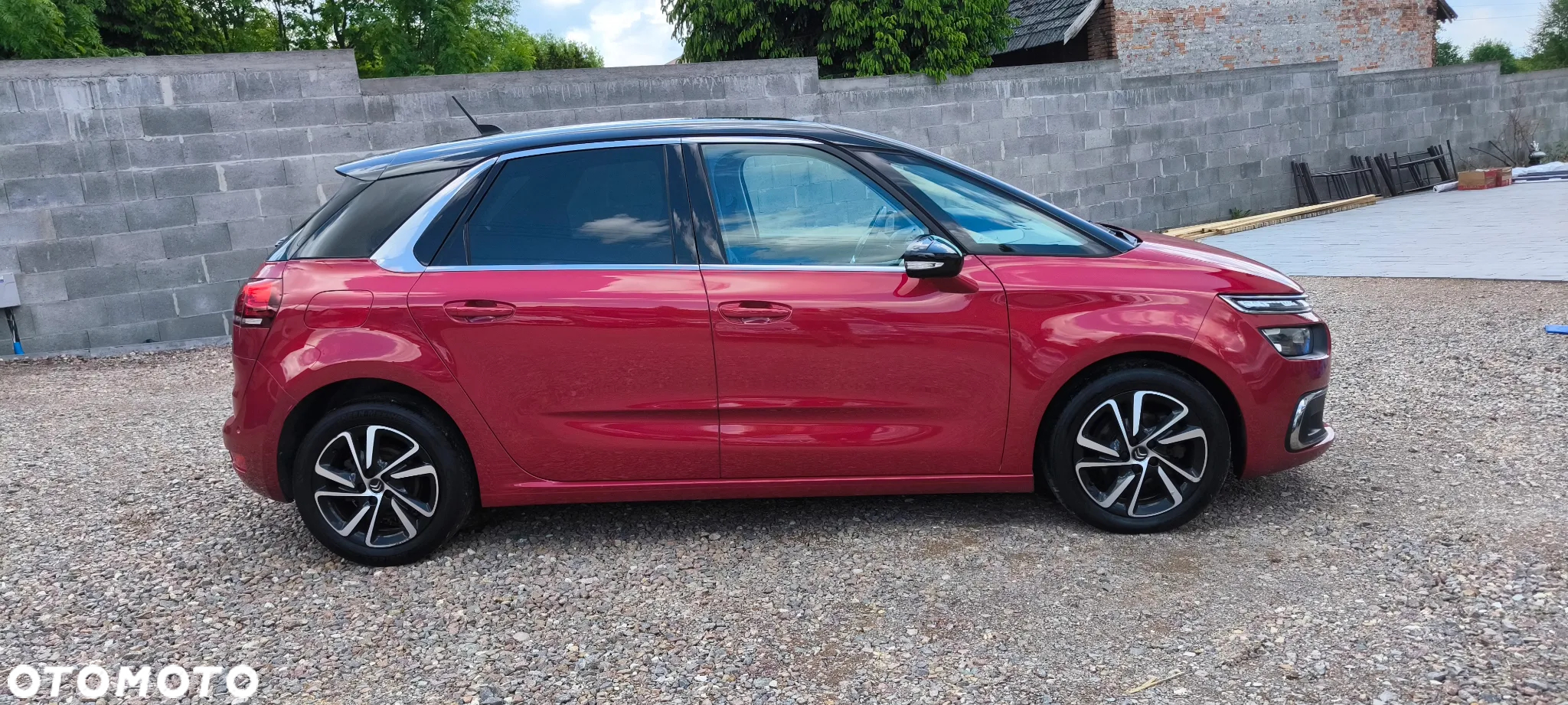 Citroën C4 SpaceTourer - 8