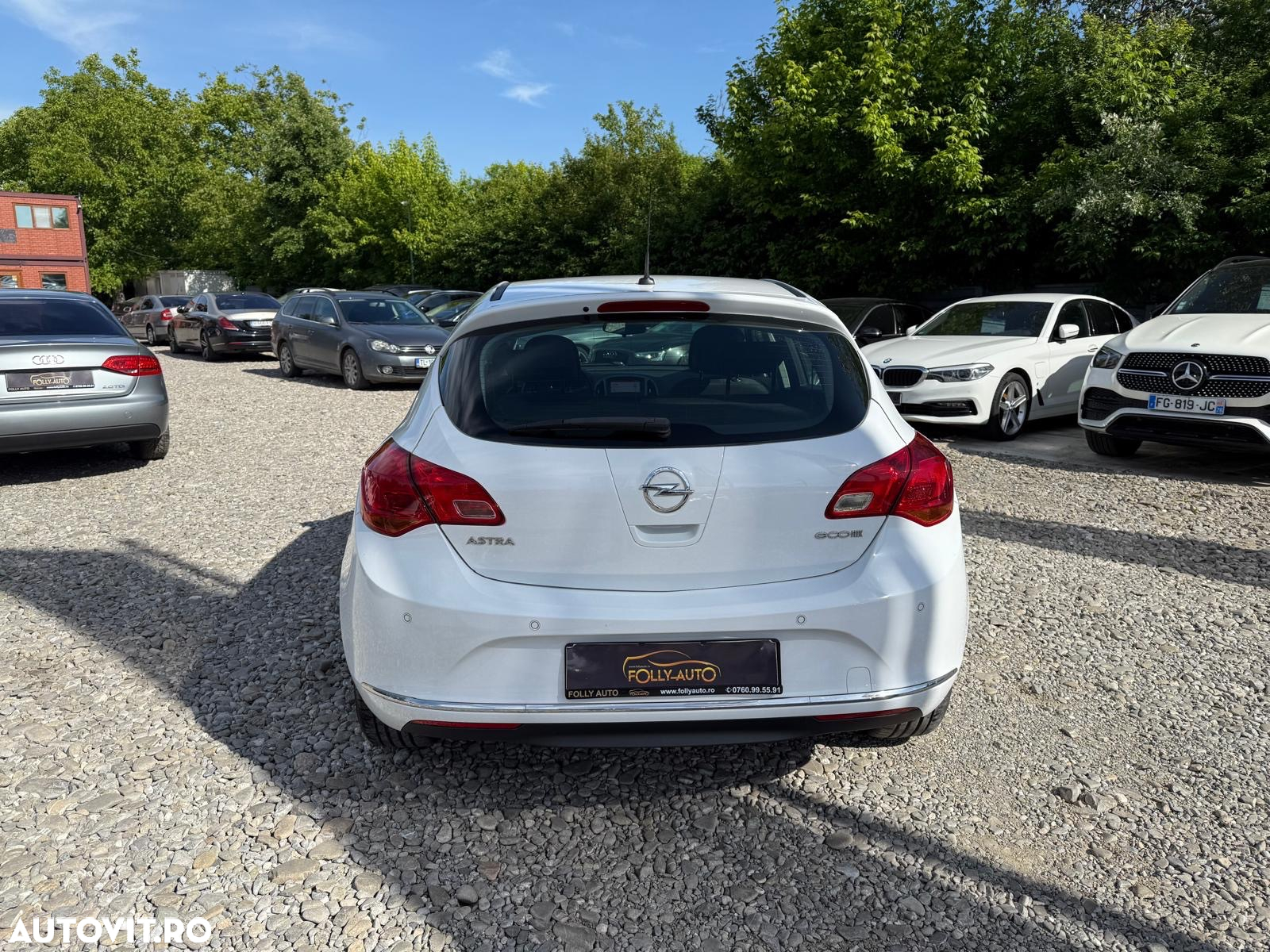 Opel Astra 1.6 CDTI DPF ecoFLEX Start/Stop Style - 27