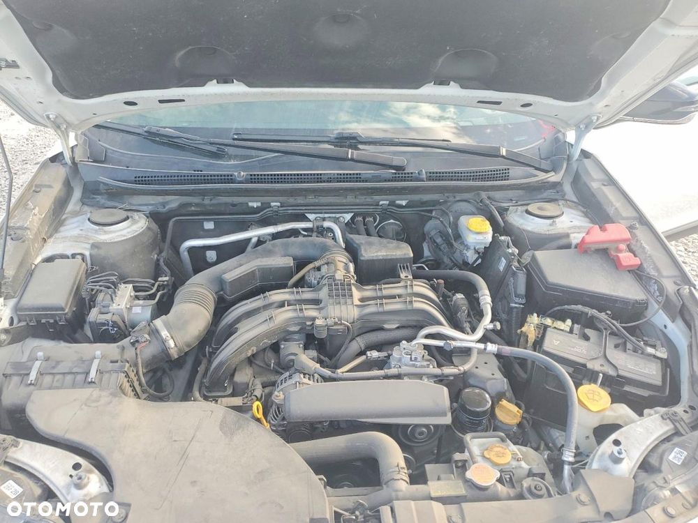 Subaru Outback - 10