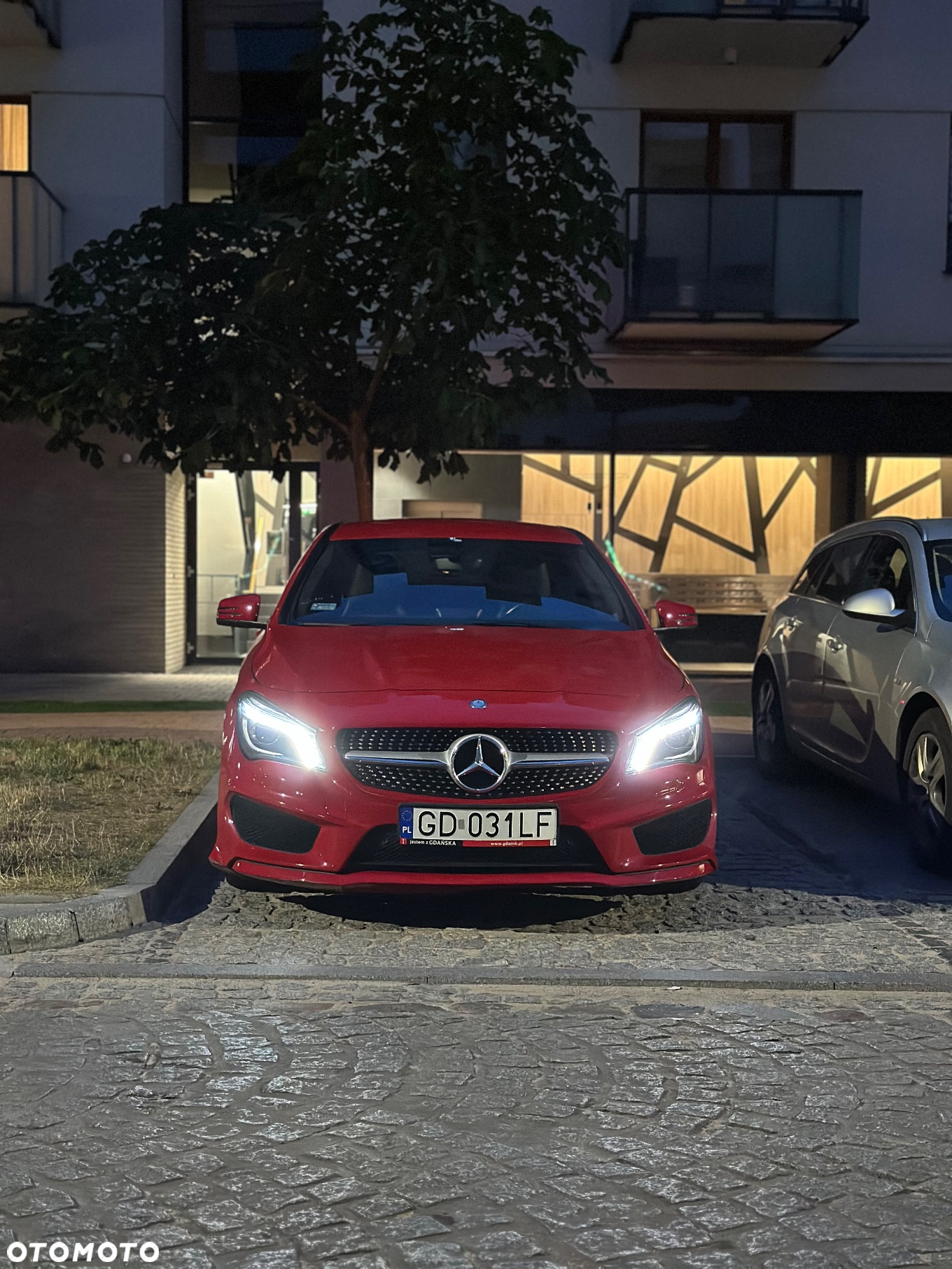 Mercedes-Benz CLA - 29