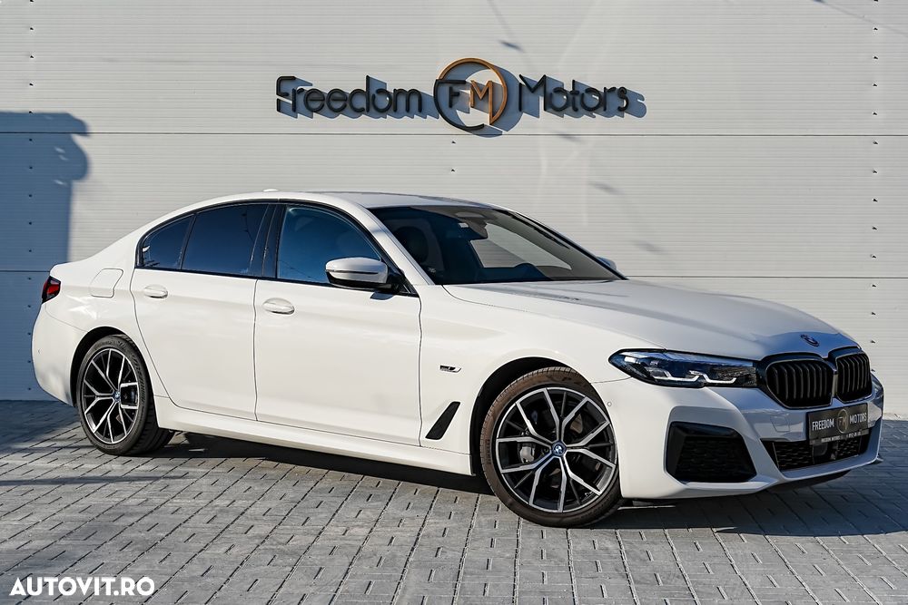 BMW Seria 5 545e xDrive Aut. M Sport Edition - 6