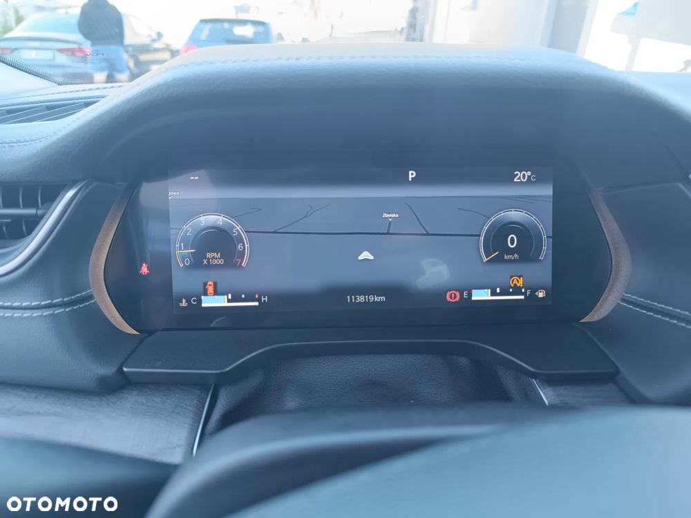 Jeep Grand Cherokee 3.6 V6 Limited - 23