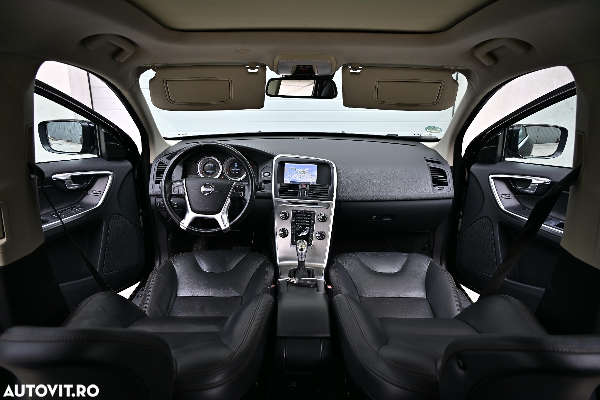 Volvo XC 60 D5 AWD Aut. Summum - 5