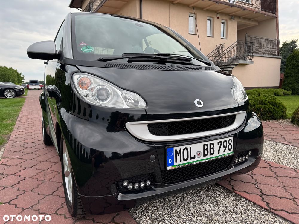 Smart Fortwo softouch pulse micro hybrid drive - 13