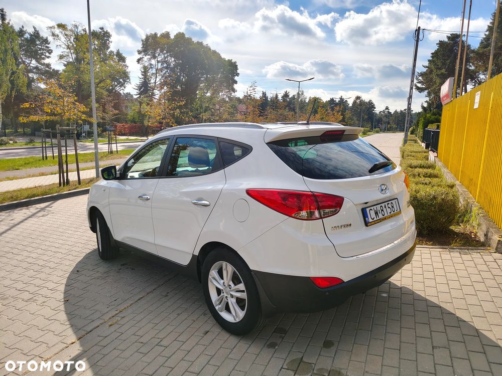 Hyundai ix35 2.0 CRDi 4WD 5 Star Edition - 14