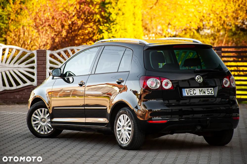 Volkswagen Golf Plus 1.6 TDI DPF BlueMotion Technology Style - 13