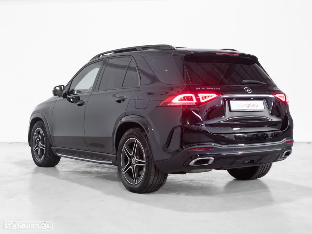 Mercedes-Benz GLE 350 de 4Matic 9G-TRONIC - 4