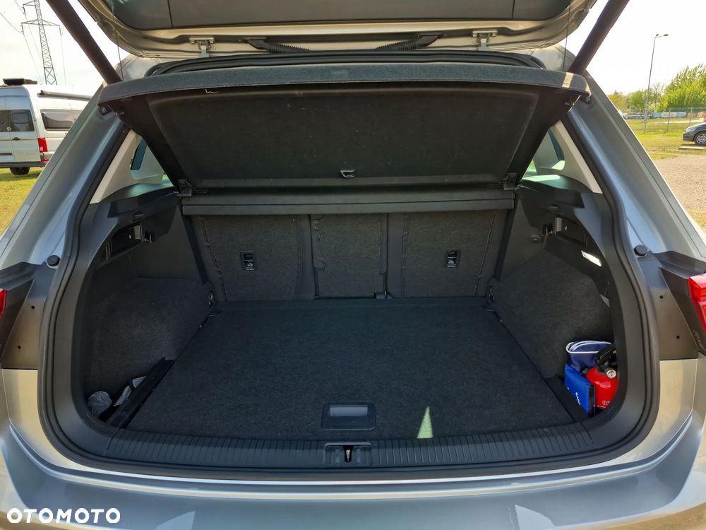 Volkswagen Tiguan 1.5 TSI EVO Comfortline - 22