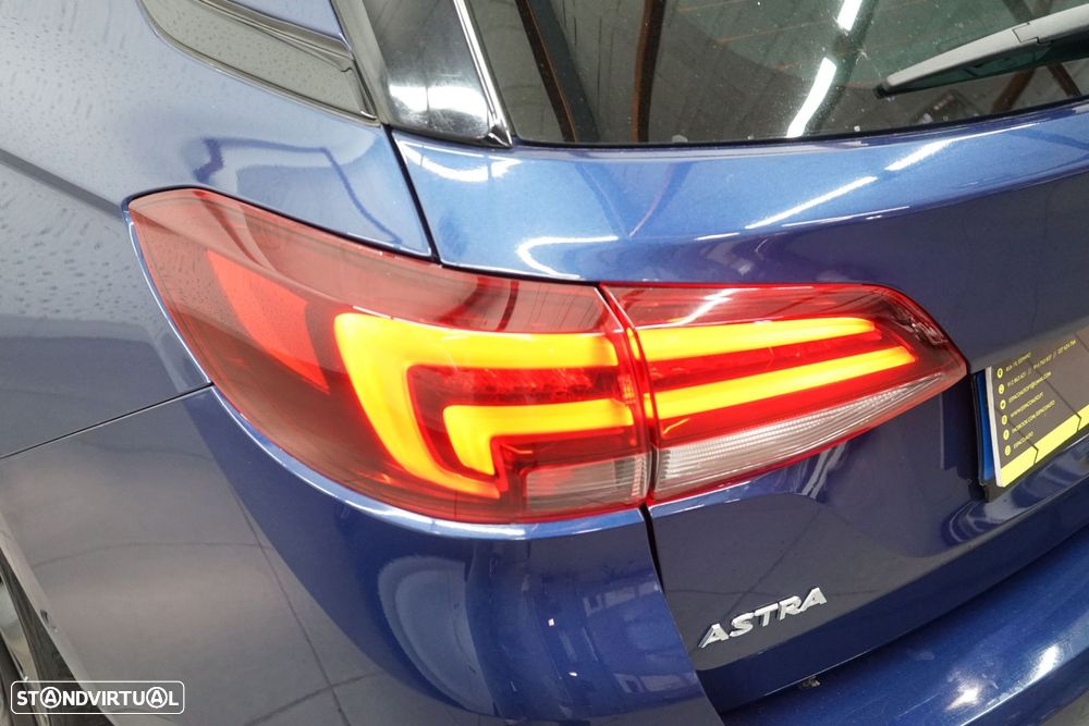 Opel Astra Sports Tourer 1.2 T Business Edition S/S - 14