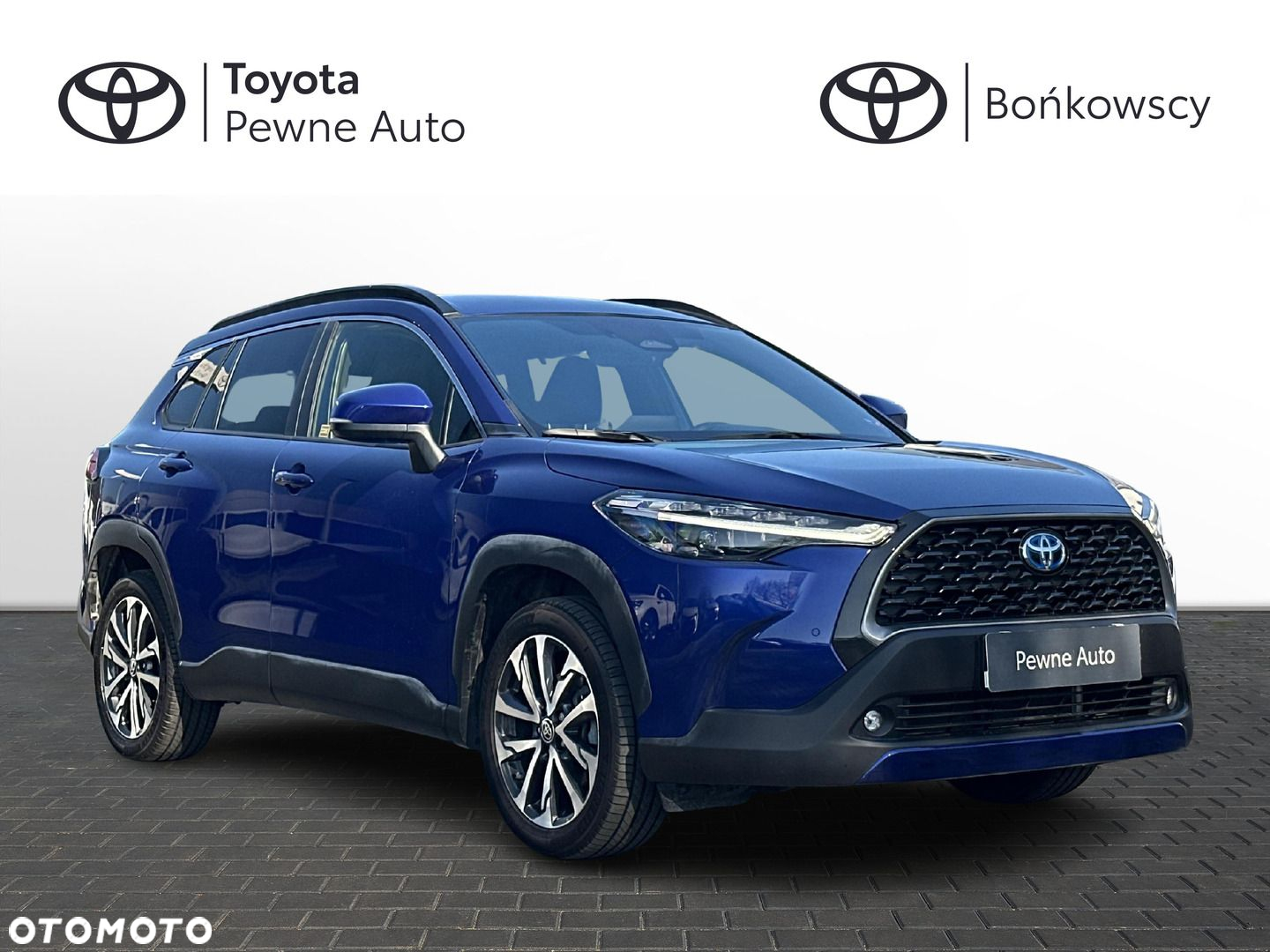Toyota Corolla Cross 2.0 Hybrid Style - 7