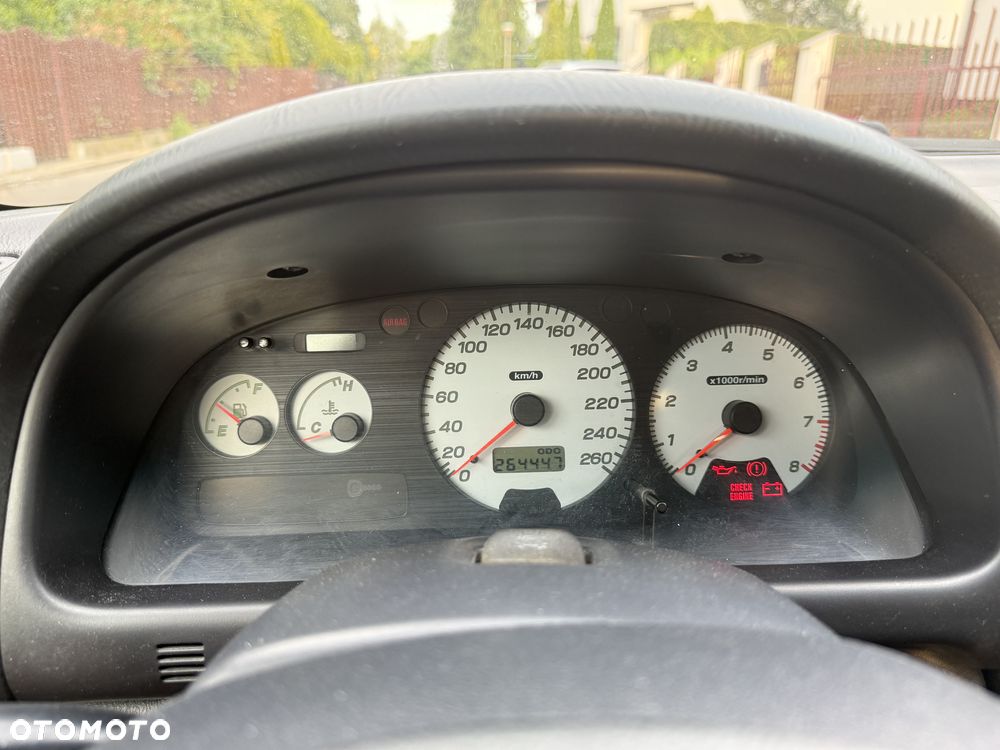 Subaru Impreza 2.0GT 16v Turbo 4x4 - 8