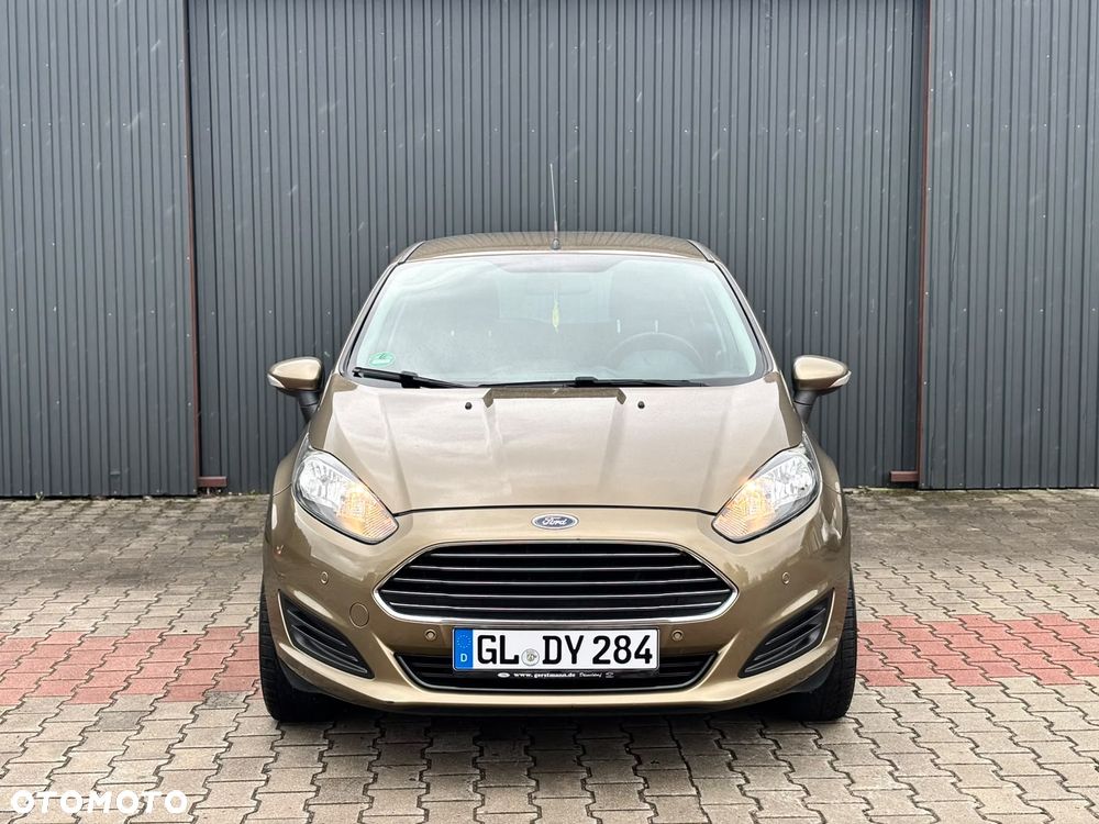 Ford Fiesta 1.25 Ghia EU5 - 4
