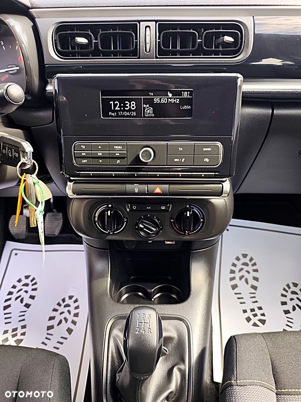 Citroën C3 Pure Tech 83 S&S LIVE - 11