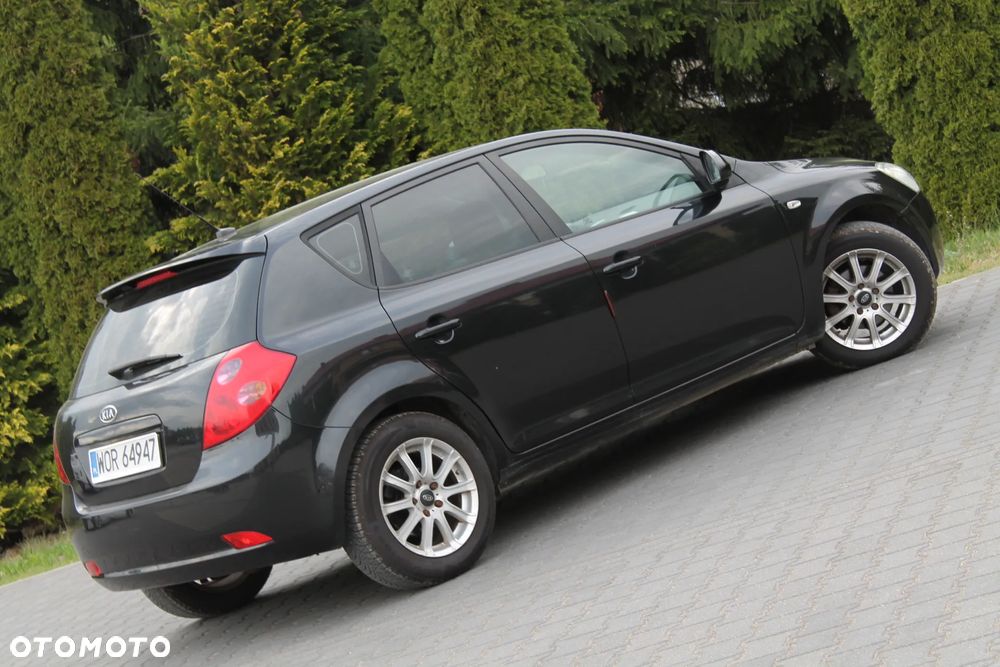 Kia Ceed 2.0 Optimum - 13