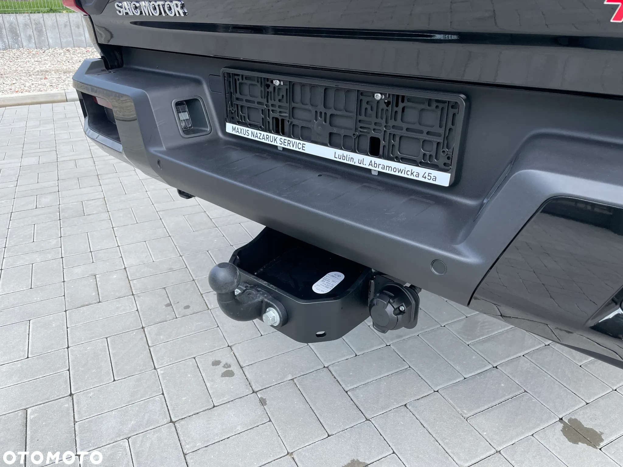 Maxus T60 MAX - 5