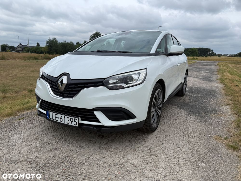 Renault Grand Scenic BLUE dCi 120 LIMITED - 2