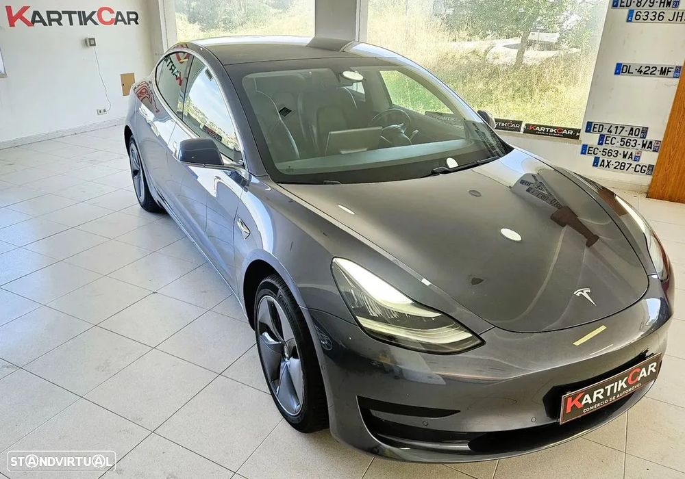 Tesla Model 3 Standard Range Plus RWD - 7