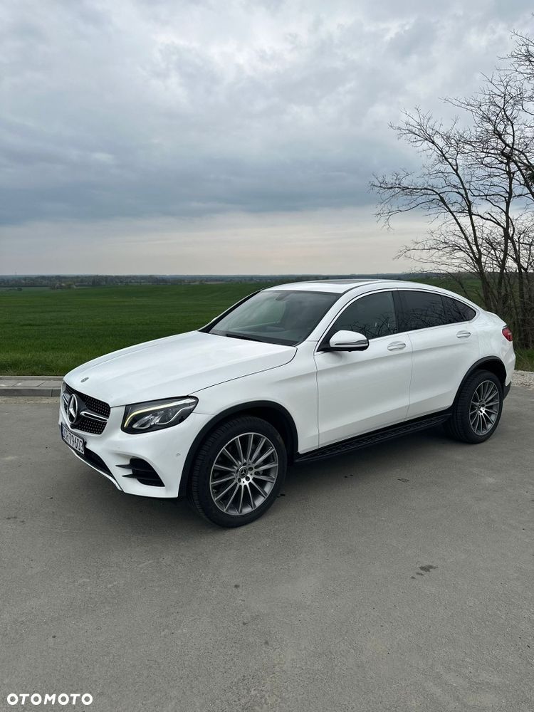 Mercedes-Benz GLC, 2019