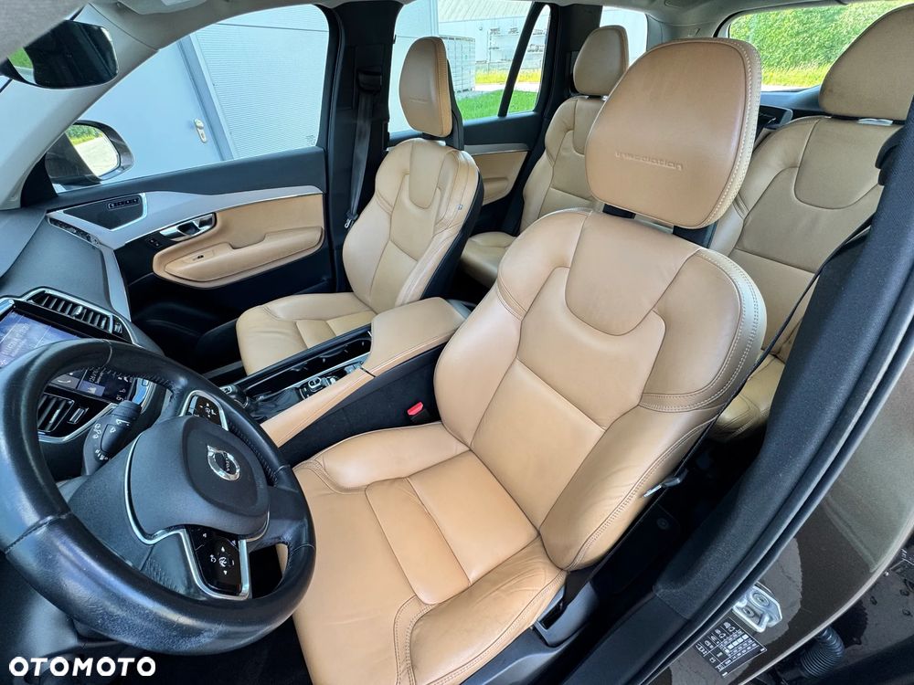 Volvo XC 90 D5 AWD Inscription - 28