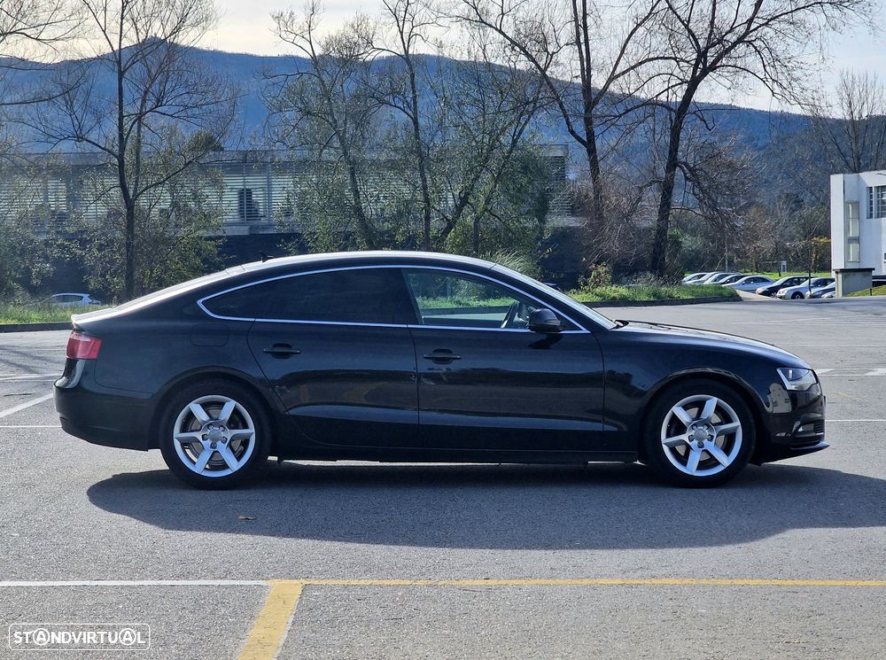 Audi A5 Sportback 2.0 TDI Business Line Advance - 8