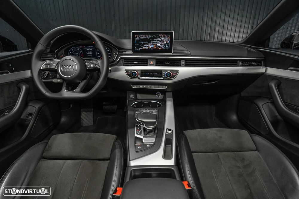 Audi A5 2.0 TFSI S tronic - 6