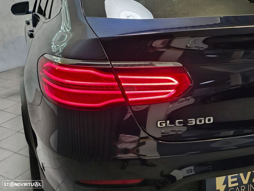 Mercedes-Benz GLC 300 - 28